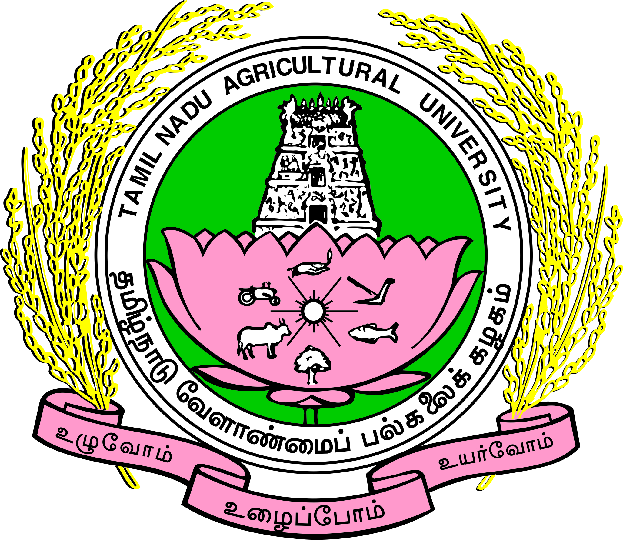 Tamil Nadu Agricultural University, India
