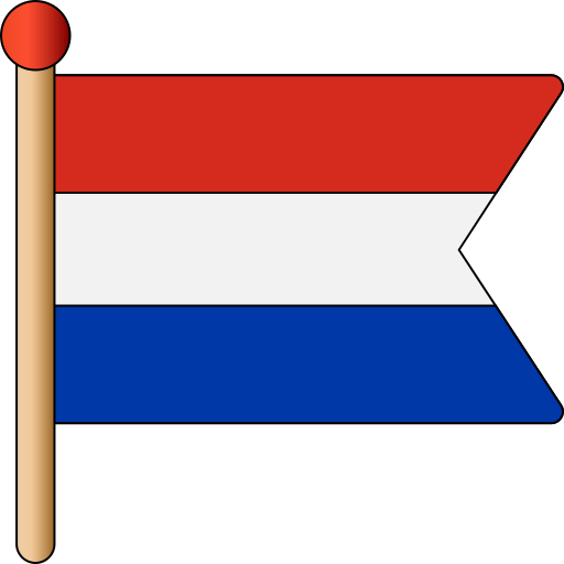 Netherlands Flag